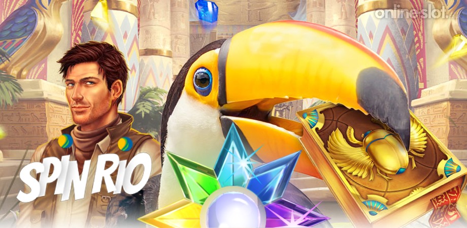 Spin Rio